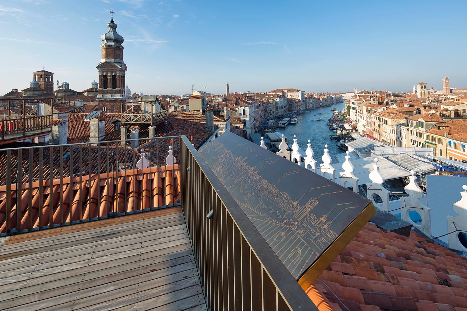 T Fondaco Dei Tedeschi by DFS | Shopping, Art and Culture in the heart